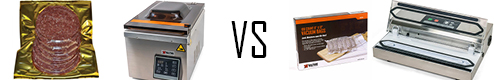 Difference Between Chambered and Non-Chambered Vacuum Sealing Difference Between Chamber and Non-Chambered Vacuum Sealing